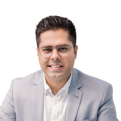 Yaash Mathani, Partner, Fundtec